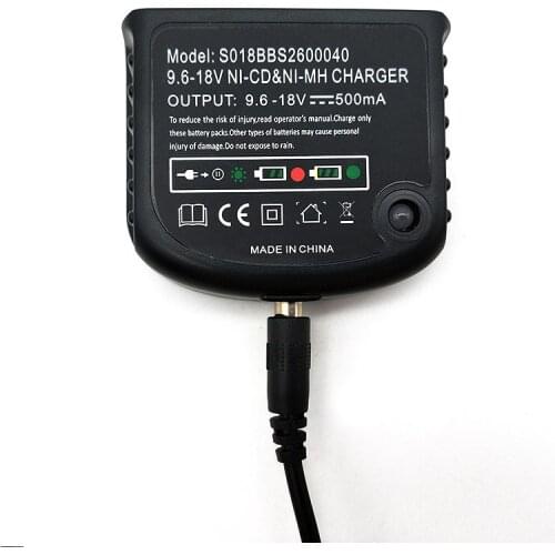 Replacement Charger LCS1620 AC100V-240V For BLACK DECKER Lithium Power Tools Battery 14.4V 18V 20V LBX20 LBXR20 bd18v charger