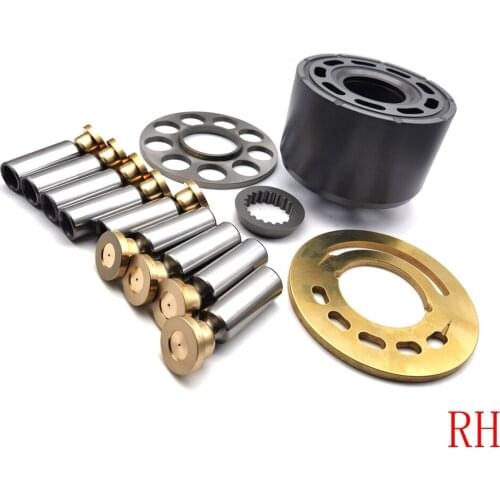 Rexroth Hydraulic Piston Pump A10VSO100 rotor group pump parts
