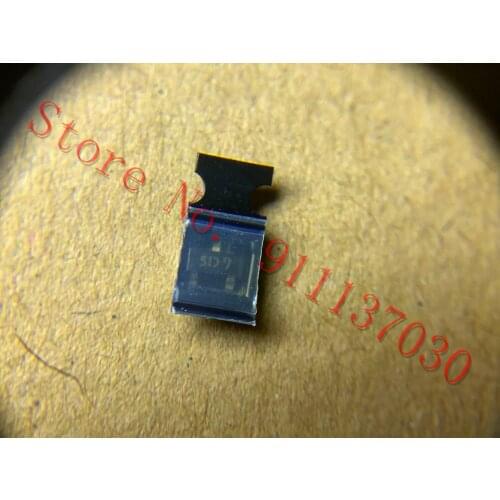 1pcs/lot 5D MMBD914LT1 SOT23