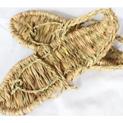 Anime Bleach Cosplay Shoes Straw Sandals Slipper Costume Accessories Kurosaki ichigo Cosplay Shoes Socks