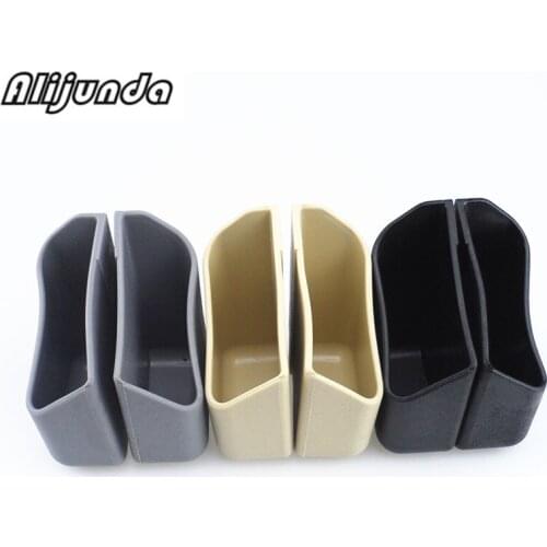 Car styling Multi-purpose car Storage box glasses box for Mercedes-Benz Series-A B C E S G M ML GLK CL CLK CLS GL GLK R SL SLK