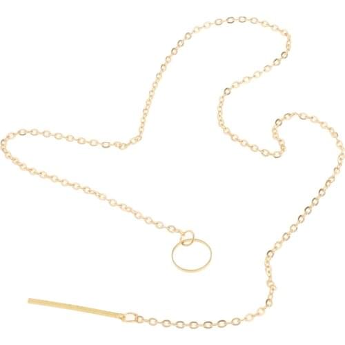 Baosity Chokers On The Neck