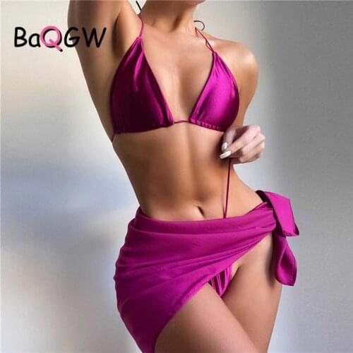 BAQGW Womens Swimwear