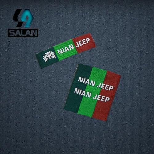 Free shipping Customize $39.99/500pcs brand clothing labels damask woven garment labels bid for tags SL062