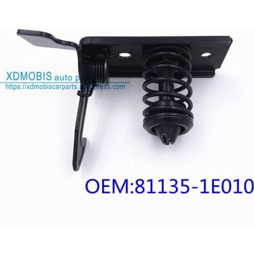 Hood Bolt Assembly Hook for hyundai accent verna 2004-2006 811351E010