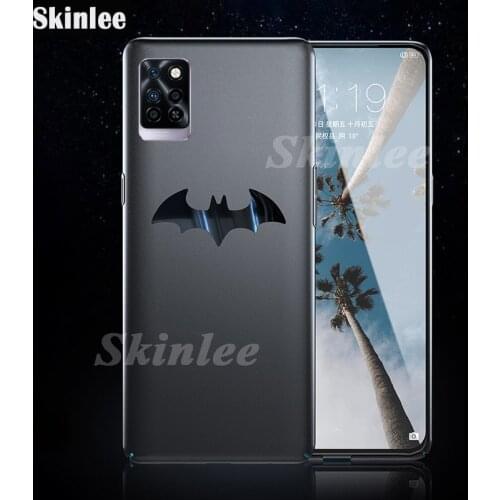Skinlee For Infinix Note10 Pro Case Ultra-thin Matte Phone Back Cover For Infinix Note 10 Pro Shockproof Case