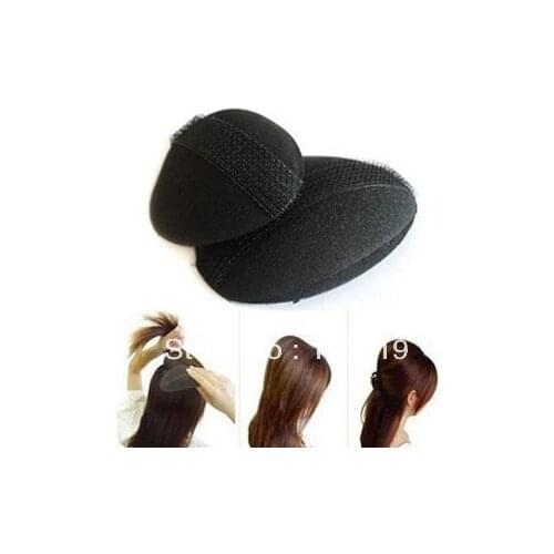 Hair Ornaments Hairdressing Tool Princess Style Hair Heighten Device Bulkness Sponge Hair Maker Pad T-4.50 Hot Sales