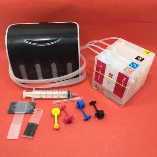 CISS ink cartridge PGI-2700XL PGI-2700 with chip for Canon MAXIFY MB5070 MB5370 iB4075 iB4070 MB5170 MB5470 IB4170 printer