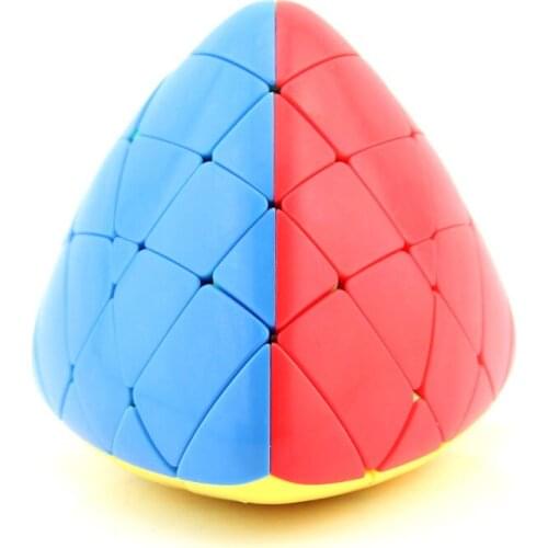 Shengshou 4 Layer Mastermorphix Magic Cube educational speed smooth 4x4x4 Cubes Stickerless childrens fun toy gift adult gift