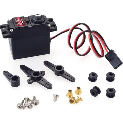 20g Metal/Plastic analog Servo high torque for 1/16 1/14 1/12 RC Car Carson WPL Wltoys HSP ZD Racing RC Buggy Truck Truggy