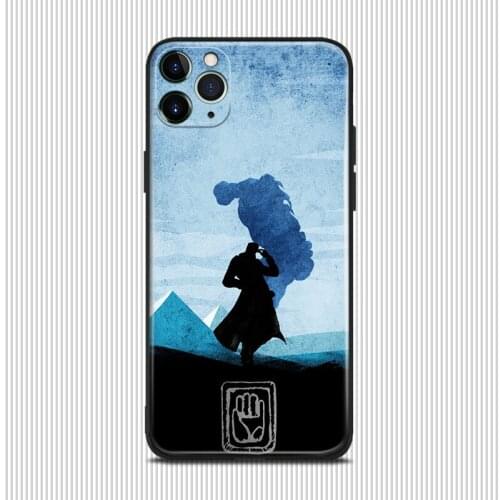 Jotaro Kujo is JoJos Bizarre anime For iPhone se 6 6s 7 8 plus x xr xs 11 pro max soft silicone phone case cover shell