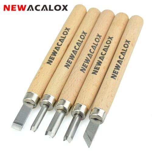 NEWACALOX Chisels