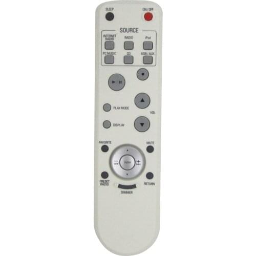 Remote Control For DENON RC-1083 S-52 S52 S-52DAB WIRELESS NETWORK CD MUSIC AUDIO SYSTEM