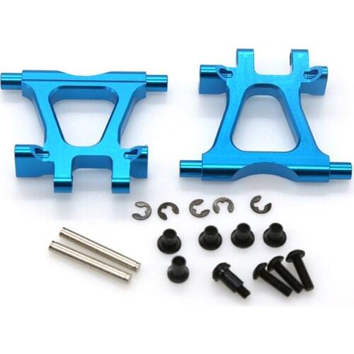 RC TT-02 Aluminum Ball Bearing Crank Steering Set for Tamiya TT02 TT-02D 1/10 RC Drift Car Full Set upgrades Parts