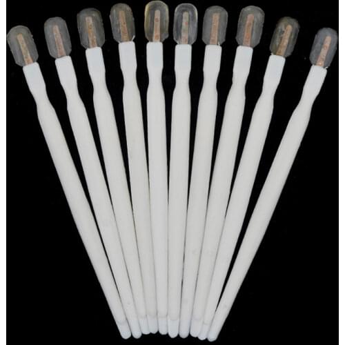 6PCS Bees Grafting Royal Jelly Squeegee Pen Grafting Supplies Take The Pulp Pens Beekeeping Tools Bee Equipments Apiculture