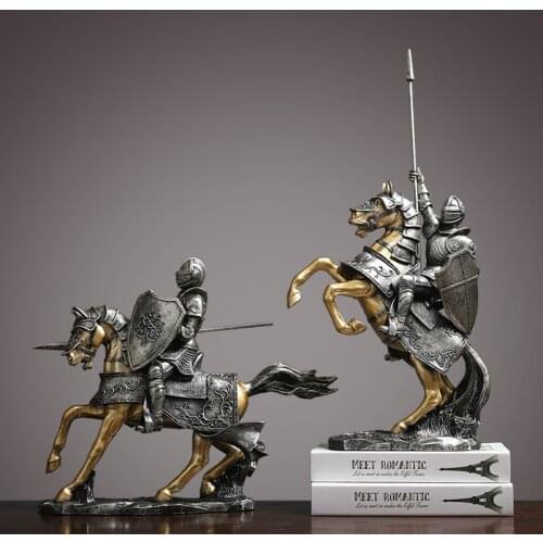 Unsterblichen Leben Figurines For Interior