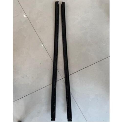 For Toyota Prado LC150 GX460 GX400 2009-18 Front Glass Windshield Seal Strip