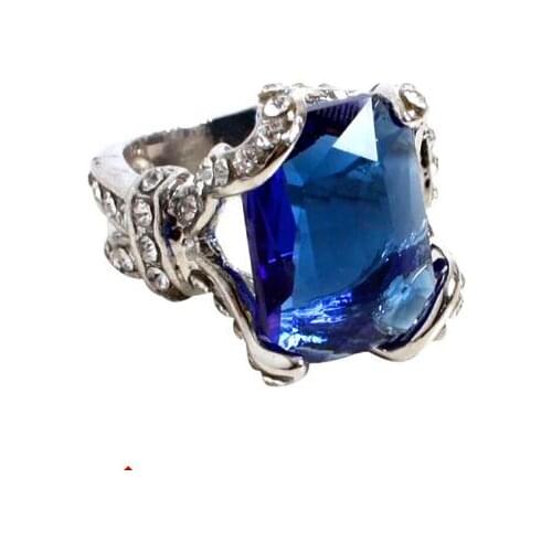 Jewelry Inspired by Black Butler Ciel Phantomhive Anime Cosplay Accessories