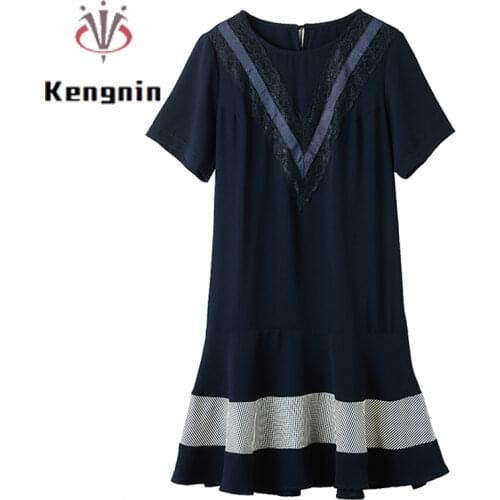 2021 Autumn European Chic Women Suits Loose Oversize Lace Sleeveless Black Vest + Long Sleeve Print Shirt Two Piece Set KE1721