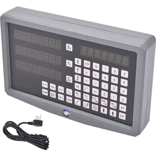 1pc High precision Sino 3 axis digital readout / digital display for machines