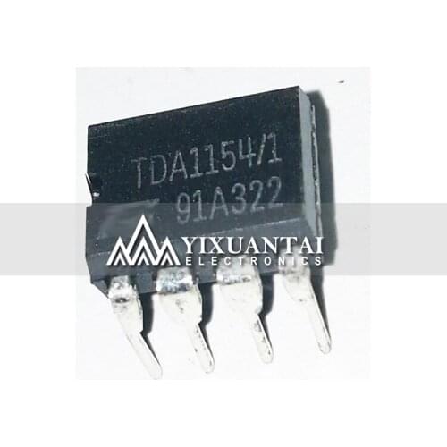 10pcs/lot 50pcs/lot 100pcs/lot Free Shipping! 100% New Original TDA1154/1 TDA1154 DIP8