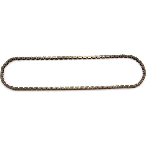 Timing Cam Chain small roller chain Tank chain for Suzuki AN400 AN400A AN650 AN650A AN650Z Burgman ABS Executive