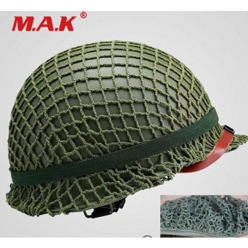 ARMY M1 Helmet Net Camouflage Helmet Cover For WWII US For Collection