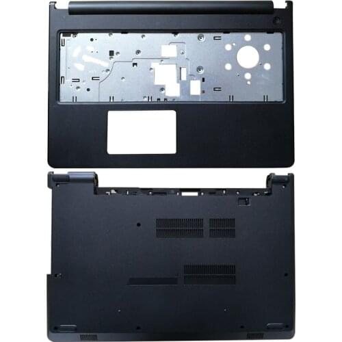 For Dell Inspiron 15 VOSTRO 15 3562 3565 3567 3568 3578 04F55W 0X3VRG Laptop Palmrest Upper Case/Bottom Case