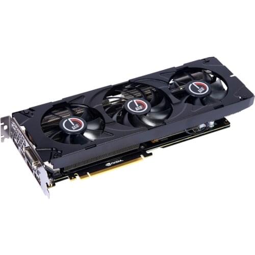 Fine gtx980ti 6GB / 384bit desktop computer chicken game independent graphics card