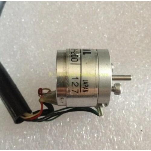 Used JAPAN copal rotary encoder RE20-100-200