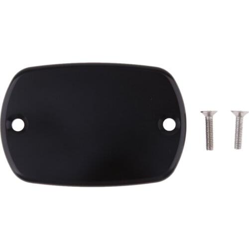 Motorcycle Brake Fluid Reservoir Cap Cover for Yamaha TMAX530 TMAX500 2008 2009 2010 2011 2012 2013 2014 2015 2016