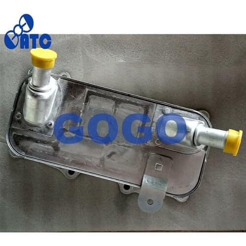 Engine Oil Cooler For PORSCHE Cayenne 955 07-10 OEM 94810727103 590138 8095138 94810727103