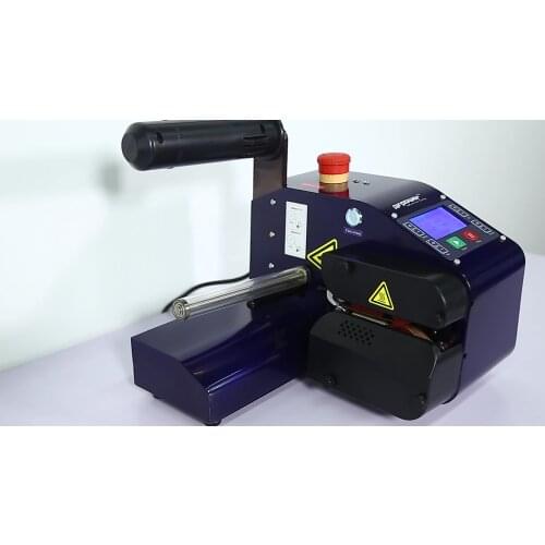 AP400 Inflatable Air Buffer Pillow Film Making Cushion Machine For Stable Performance Custom Logo Color