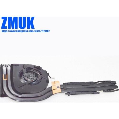 New Original Thermal Module w/ Fan For Lenovo Thinkpad T470 T480 Series,P/N 01YR202 01YR201 01YR200