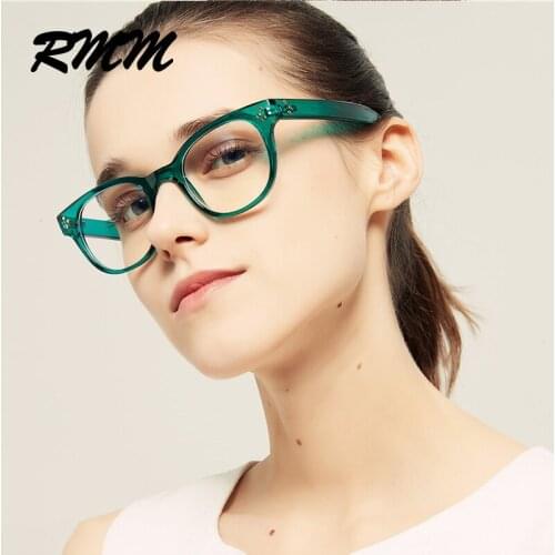 High-quality Unisex Anti blue light Plain glasses spectacles zero-power lens square glasses
