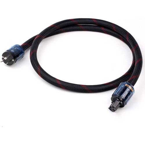 OFC Hi-End Hifi US version audio hifi power cable hifi AC Power Cable