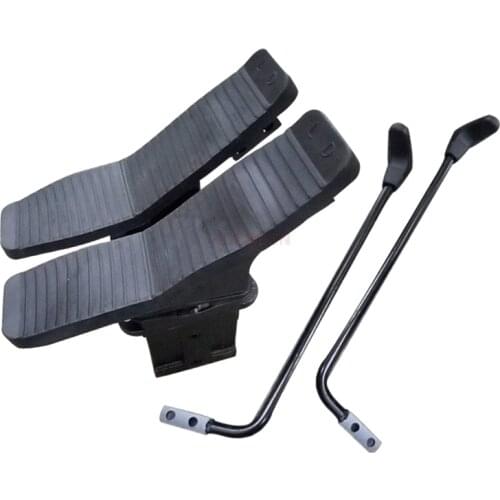 For SUMITOMO 120/E70B/120B/200B/320/312 CATERPILLAR CAT Walking pedal assembly control valve excavator accessories