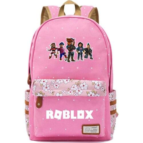 Школьные портфели ROBLOX China At AliExpress