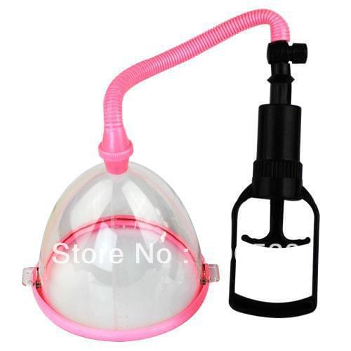 Manual Breast Pump (13*11cm), Chest Enlargement With Cup, Chest Pump, Adult Sex Toys for Women Drop shipping
