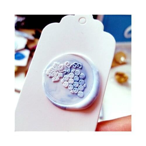 Flower butterfly Sewing Machine Special-shaped Wax Seal StampFire Lacquer Seal Head Wedding Greeting Card Wax Seal