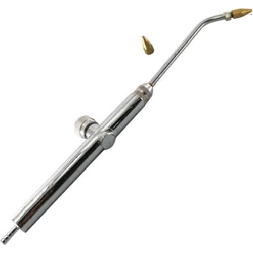 Oxyhydrogen Gas Torch Welding Tools Mini Water Oxygen Torch Welding Machine For Jewelry Processing Cable Repairing Hardening