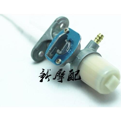 Fuel Tank Tap Filter Petcock Switch for Suzuki GN125 EN125 GS125 GN GS EN 125