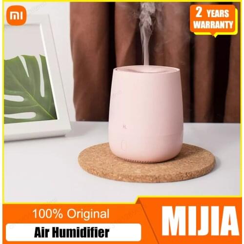 XIAOMI MIJIA HL Aromatherapy machine Humidifier Air dampener aroma diffuser essential oil diffuser ultrasonic Quiet Operation