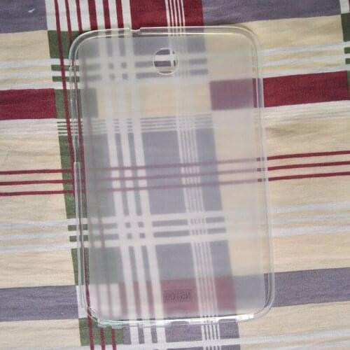 Back case For Samsung Galaxy Note 8.0 GT N5100 N5110 N5120 8 inch Shell Skin Protector Case Soft TPU Cover Funda + Stylus Pen