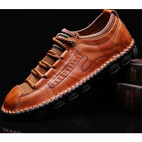 Zapatillas Informales Hombre Casual Sneaker Shoes Men Sport Black Mens Loafers Mens Leather Fashion Sneakers Man