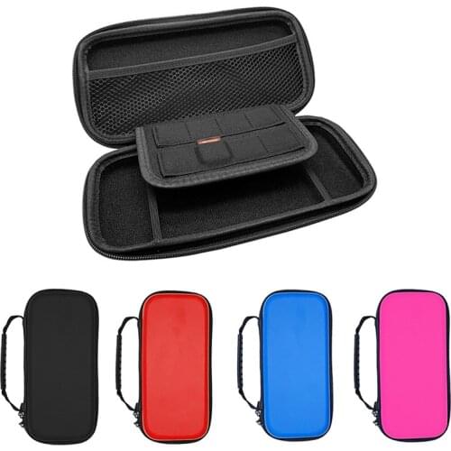 EVA Hard Carrying Cover Case Game Bag for NS Switch Lite Host Controller Storage Box Accessories
