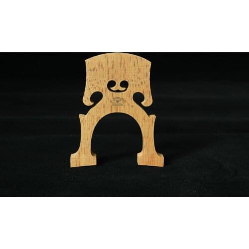 10 PCS Cello Bridge Belgium Style Bridge 90 mm for 4/4 Cellos