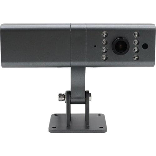 1080p Interior Dual Lens Night Vision Infrared Inside Front View Wide Angle Audio Synchronous Recording Ahd Vehicle Car Camera