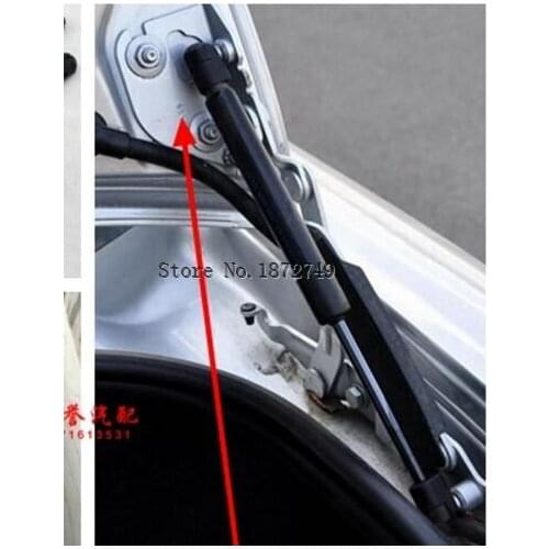 2pcs For VW Passat B5 2001 2002 2003 2004 2005 Car-Styling Boot Strut Tailgate Shock Gas Spring