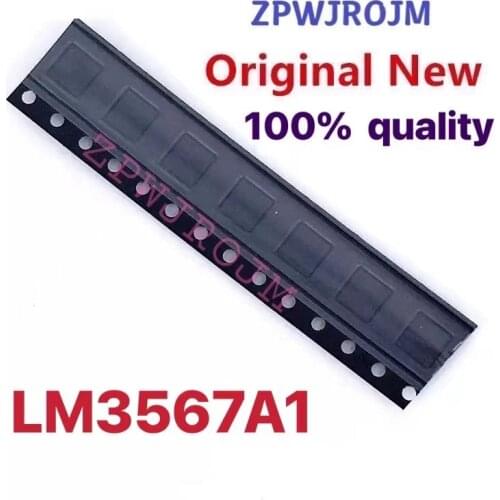 5pcs LM3567A1 LM3567A1YCRG U4020 LED STROBE DRIVER IC for iphone 11/11PRO/MAX